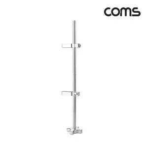 [셀러에이드]이중 그래픽카드 가이드 VGA 수직 거치대 GPU 지지대 높이 조절 Silver