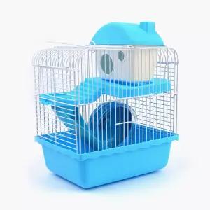 햄스터 고슴도치용품 조립식 컬러 햄스터집 애완하우스 햄스터집