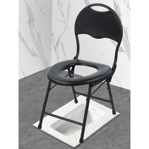 접이식의자 26 뚫린 대야 좌훈기 좌욕의자 접이식 훈증기