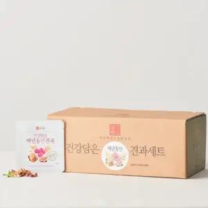 [하루견과류] 백년동안견과 28일분