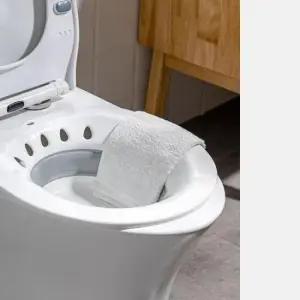 폴딩좌욕기 가정용 좌욕기 임산부 좌욕 대야 변기좌욕
