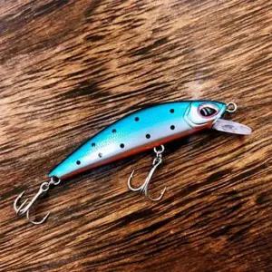 송어낚시 암산코리아 호쇼쿠샤 쏘가리 송어싱킹미노우