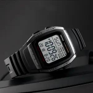 시계 전자 디지털 공부 학생 군인 알람5개 시계 전자 디지털 공부 학생 군인