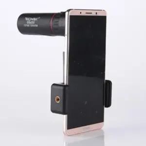 망원경거치대 스마트폰 망원경 연결 거치대 콘서트 촬영 DD-12493