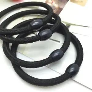 고탄성 고무줄 기본 머리끈 곱창밴드 스크런치 머리곱창 헤어스크런치 곱창헤어밴드