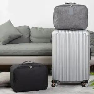 여행용 파우치 캐리어 폴딩백 보스턴백 보조 옷 가방 결합백 해외여행 차박 기저귀가방