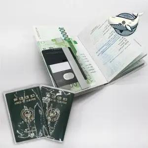 여권 보호 케이스 투명 여행 필수 아이템 투명여권케이스 신여권케이스 구여권케이스