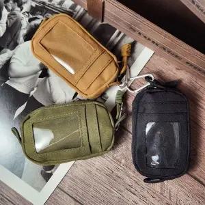 여행 동전지갑 캔버스 엔화 동전 지갑 A01 동전지갑 엔화지갑 여행동전지갑 소품파우치