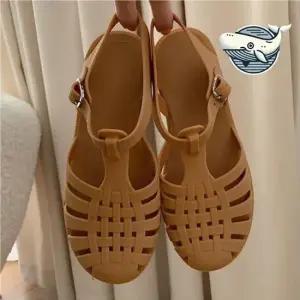 편안한 여성 젤리샌들 여름 아쿠아 발편한 여성샌들 여성샌달 캐주얼샌들 패션샌들