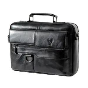 남성 가죽 검정 메신저백 직장인 출퇴근 정장 핸드백 바디백 미니크로스백 남성숄더백