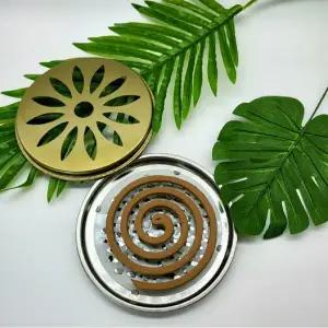 [셀러에이드]덮개형 거치대 모기향