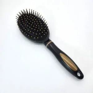 [셀러에이드]헤어 쿠션 빗 타원형