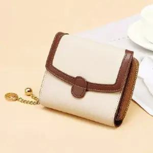 쿨샵 여성 러블리 반지갑 멀티포켓 실용성좋은 손지갑 여자반지갑 여성반지갑