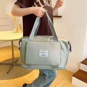 폴더블 롤링 짐가방 트래블백 대용량 쇼퍼백 여행가방 보스턴백 트래블백 패션가방