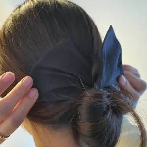 와이어 올림머리 헤어밴드 당고머리끈 블랙 밴드 당고 당고머리