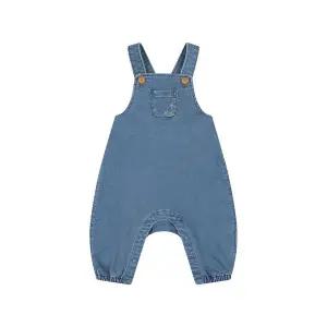 [캉골키즈](광주신세계)[베이비] 저지 데님 오버롤 SA 0D07 블루 (BSACOV0D070BU)