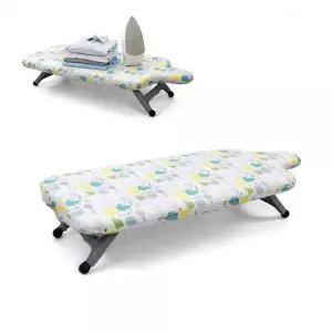 [콩심팥심]국내산 좌식 다리미판 접이식 다림질판 테이블형