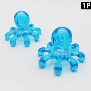 [콩심팥심]문어 전신마사지기