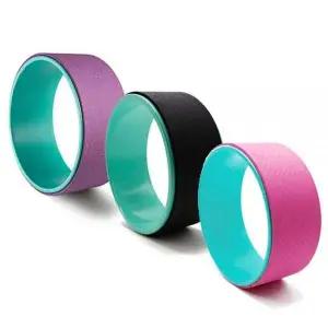 [콩심팥심]실내 운동기구 스트레칭 요가휠 홈트레이닝 홈트 용품