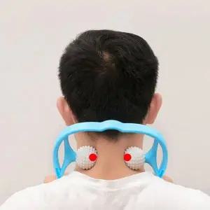 [콩심팥심]목지압기 목마사지 목마사지기 목안마기 마사지기