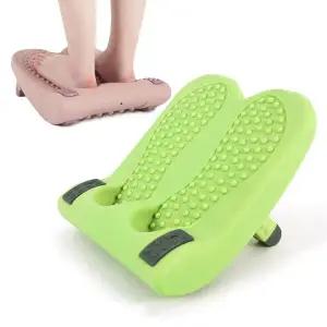 [콩심팥심]i워너556 풋 스트레칭 지압 발마사지기 목허리 안마기