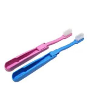 [콩심팥심](일조)화이트튼튼 휴대용칫솔_0093 치간