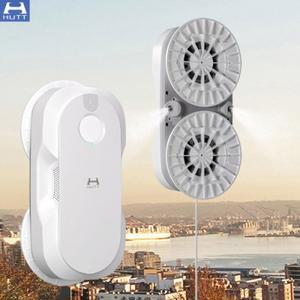 HUTT 스마트 유리창 로봇청소기 이사 물걸레 W8 전기