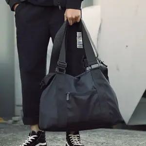 대용량 크로스백 대학생 데일리백 여행 스포츠 가방 남자크로스백 짧은여행가방