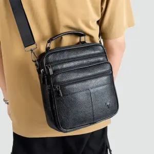 gb_BM_802 가죽 크로스백 명품가방 남자크로스백 남자카드지갑 남성벨트 가죽가방 남성지갑