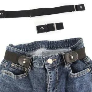 허리띠 밴딩 허리조절 스판 벨트 남성캐주얼밸트 튼튼한벨트 남성캐쥬얼벨트