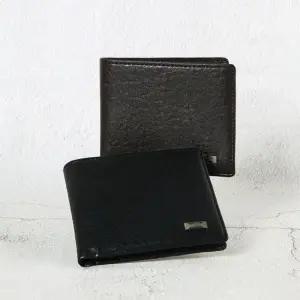 로고 포인트 클래식 슬림 반지갑 데일리 남성 지갑 남자반지갑 남성반지갑 남성지갑