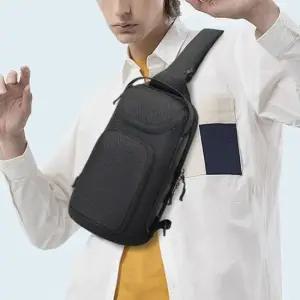 CB7202 미니 백팩 메고들고 사이드 힙쌕 보조 메신저 웨 허리쌕 잡화 7202 늘푸른백화점 여권