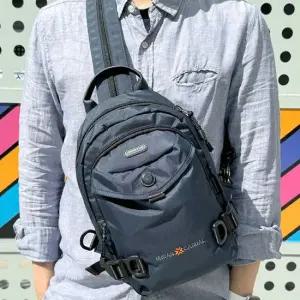 투웨이 슬링백 겸용 미니백팩 멀티포켓 여행 데일리백 투웨이가방 미니백팩 겸용백