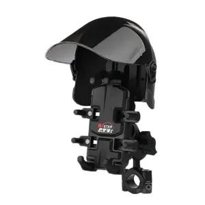 오토바이 충전식 핸드폰거치대 홀더 핸들 휴대폰 배달