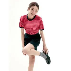 [롯데백화점]프로젝트엠 여) 스트라이프 반팔 티셔츠(EPG2TR2353)