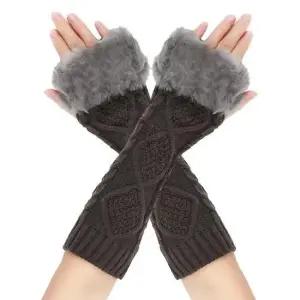 여성장갑 겨울 핸드워머 겨울용 운전 팔토시 여성 암워머 토시