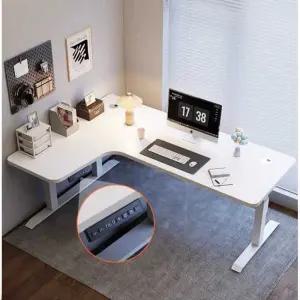 전동책상 모션데스크 높이조절 자동 게이밍 테이블