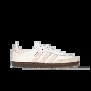 우먼스 아디다스 삼바 OG 클라우드 화이트 원더 쿼츠 IH2751
