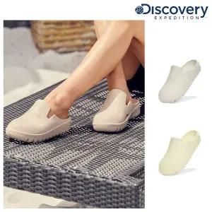 [디스커버리](마산점) 남여공용 텐션 뮬 슬리퍼 샌들 슬라이드 여름 신발 슈즈 DXSH7213N