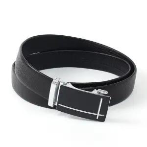 캐주얼 소가죽 자동락 남성 벨트 남성클래식벨트 남자심플벨트 남자허리띠 자동벨트