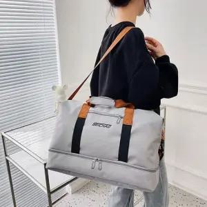 다양한 방식으로 착용가능한 보스턴가방 대용량가방 여행가방 대용량가방