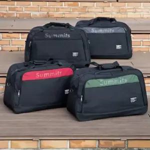 신상 출장 여행 운동 남자 더플백 보스턴백 데일리 유 여행용보스턴 유행 용백 보스턴백