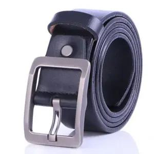 남성 가죽 버클 골드 사각 하프사각 디자인 벨트 3종 여성벨트 남성벨트 버클 캐주얼벨트