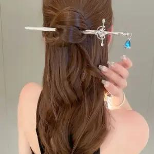 은장도 비녀 칼 헤어 빈티지 악세사리 올림머리 뒷꽂 한복뒷꽂이 비녀 장미비녀 꽃비녀