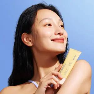 에이지투웨니스 멜라디펜스 기미 톤업 선크림