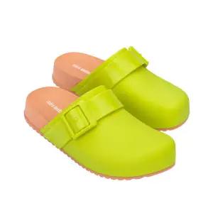 [롯데백화점]미니멜리사 [토박스]미니멜리사  코지 클로그  유스 슬리퍼 3색상-MSYCF2TSCL11