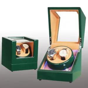 시계 와인더 자동 롤렉스 보관함 오토매틱 케이스 럭셔리 고급 거치대