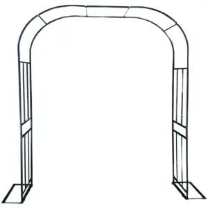 넝쿨 공원 화단 스텐 지주대 스테인레스 가든 장미아치 식물 정원 포도 오벨리스크