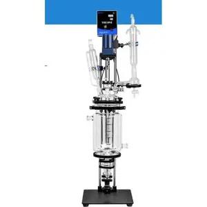 유리반응기 20L 2개 워터배스 자켓 플라스크 추출