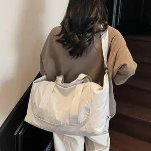 [라일리] Rly 댄디 직장인 토드백 오피스 대용량 여행가방 야영